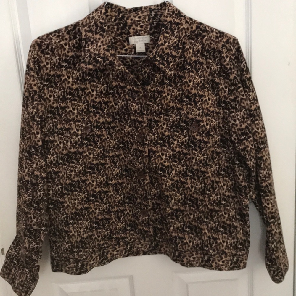 Christopher & Banks Jacket